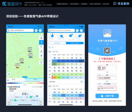 UI設(shè)計可以應用在哪些方面