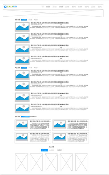 智能制造IBM工業(yè)云平臺設計