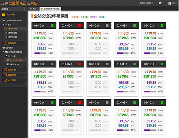 龍?jiān)刺柲茈娬具h(yuǎn)程監(jiān)測(cè)平臺(tái)設(shè)計(jì)