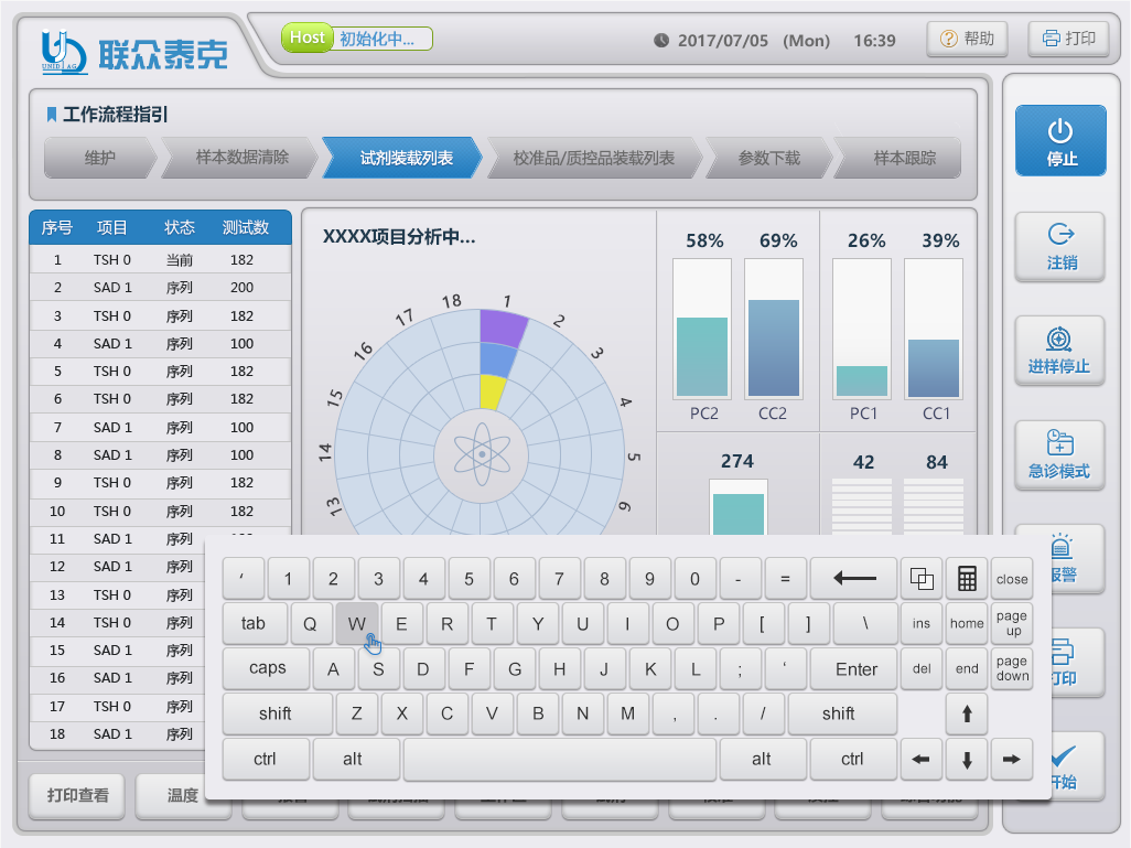 上位機界面設(shè)計和MFC界面開發(fā)